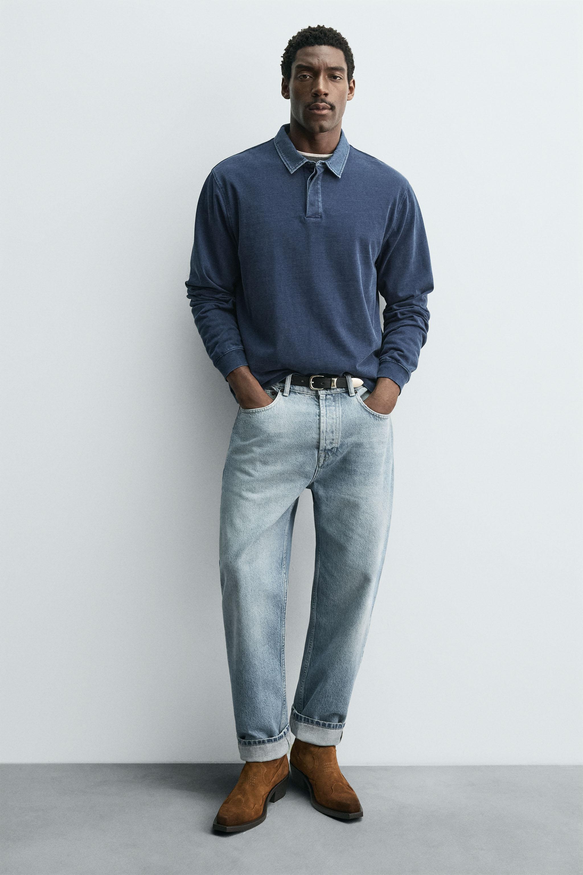 LEATHER COWBOY BOOTS